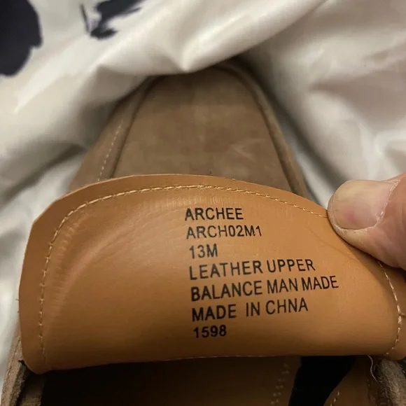 Steve Madden Brown Loafers for Men - Picture 2 of 3